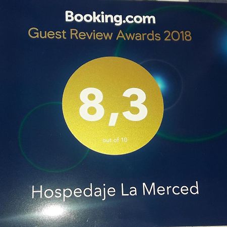 Hospedaje La Merced Humahuaca Eksteriør billede