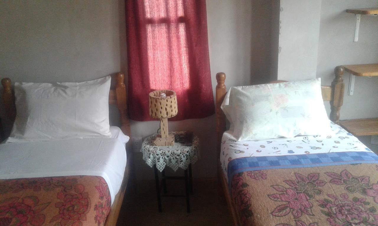 Hospedaje La Merced Humahuaca Eksteriør billede