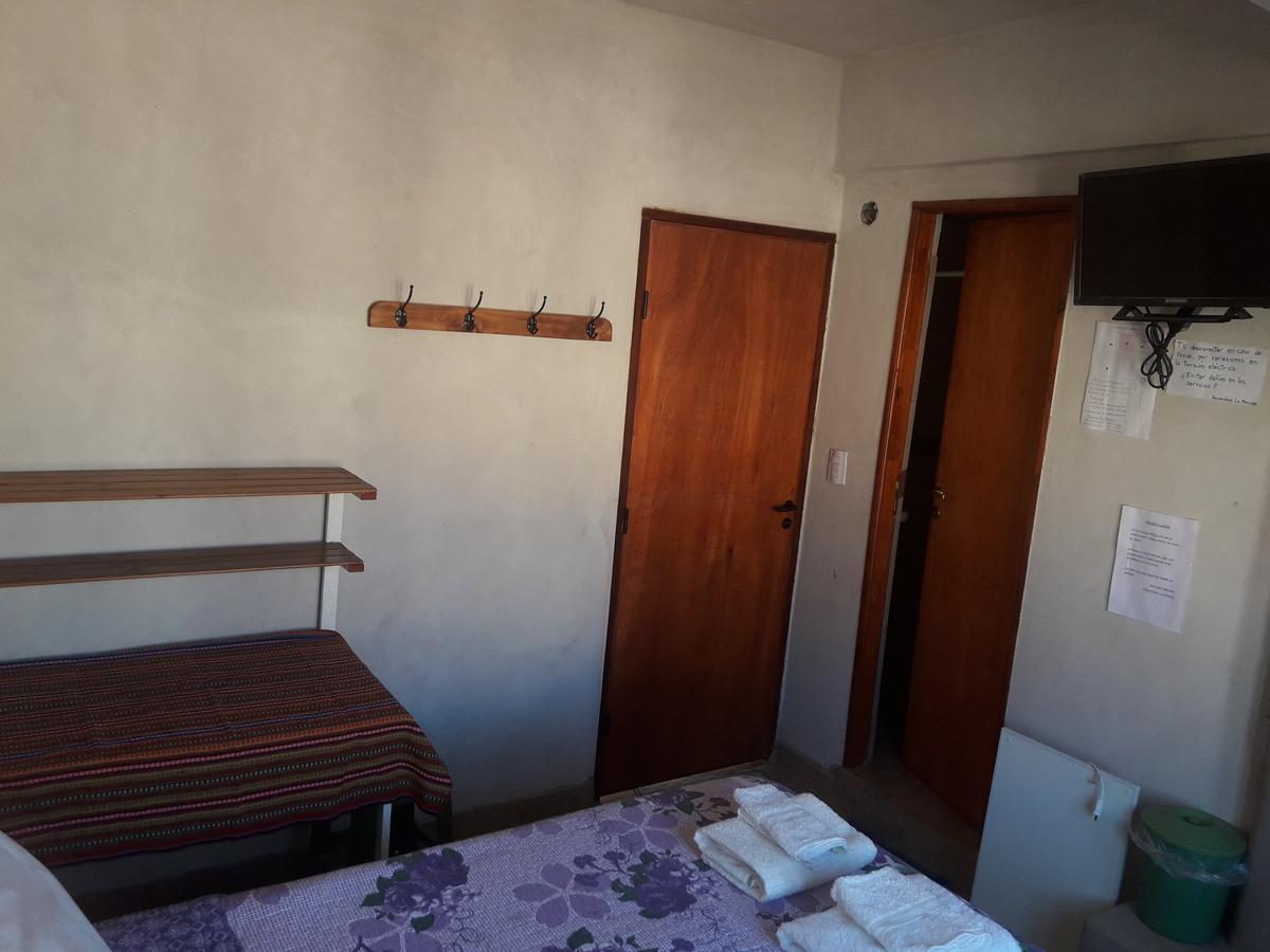 Hospedaje La Merced Humahuaca Eksteriør billede