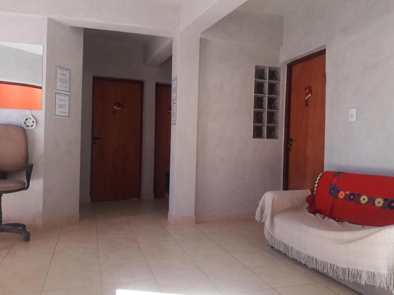 Hospedaje La Merced Humahuaca Eksteriør billede