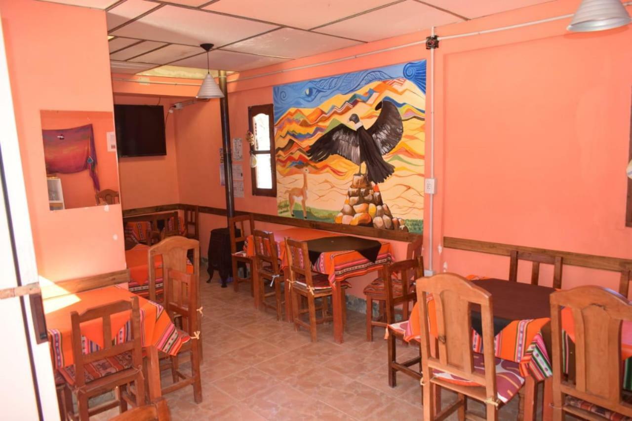 Hospedaje La Merced Humahuaca Eksteriør billede