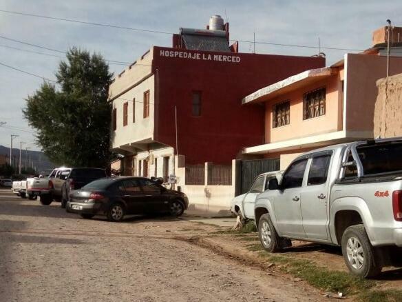 Hospedaje La Merced Humahuaca Eksteriør billede