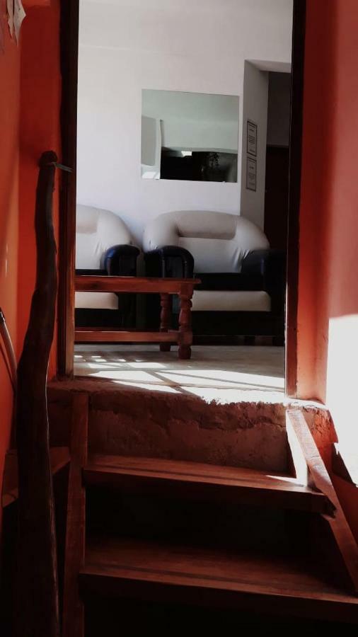 Hospedaje La Merced Humahuaca Eksteriør billede